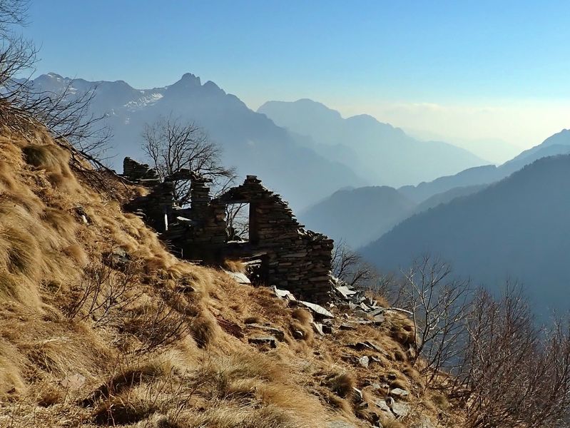 Val Grande und Ossola